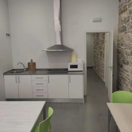 Alberg Rural Cafe Modern Isona